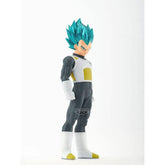 Figura banpresto dragon ball super blood of saiyans vegeta 17cm